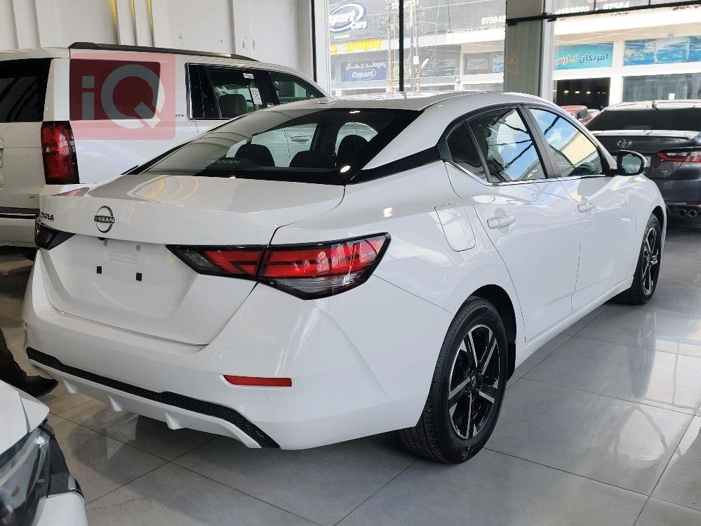 نيسان سنترا